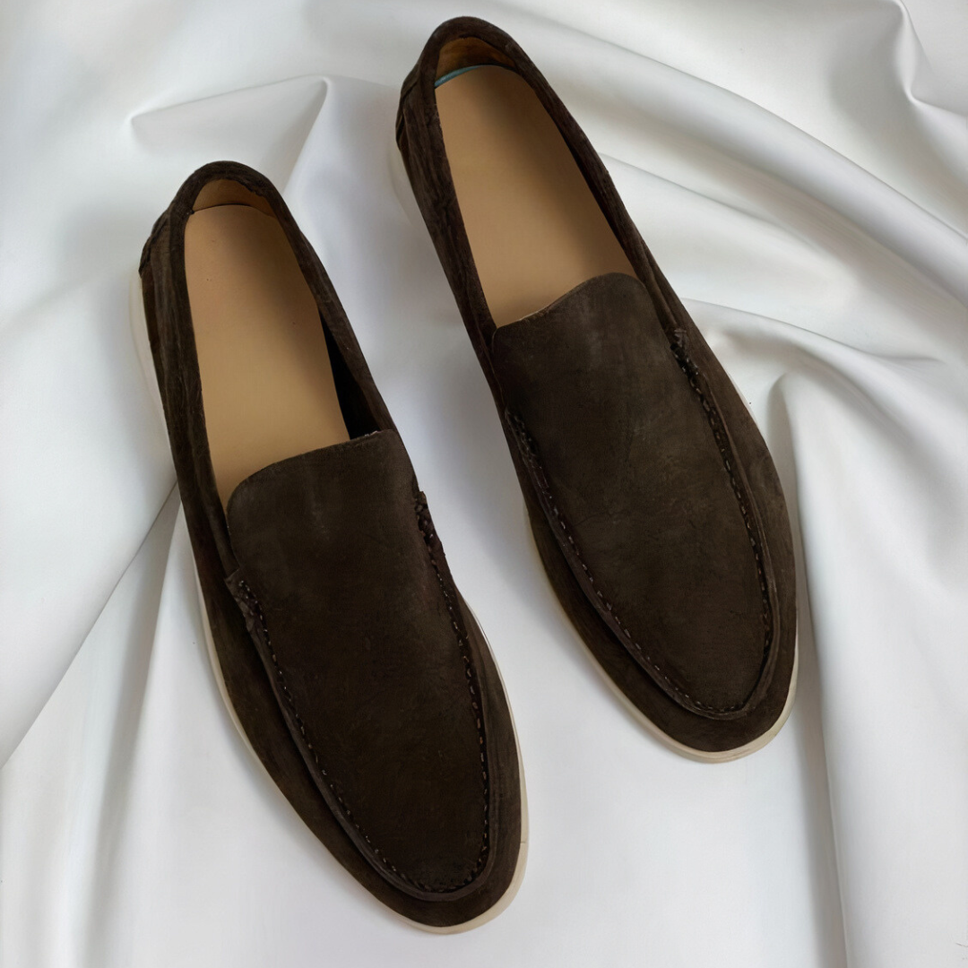 Men's Loafer with Timeless Design for All Occasions