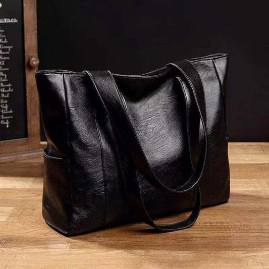 Women's  Shoulder Bag with Spacious Interior