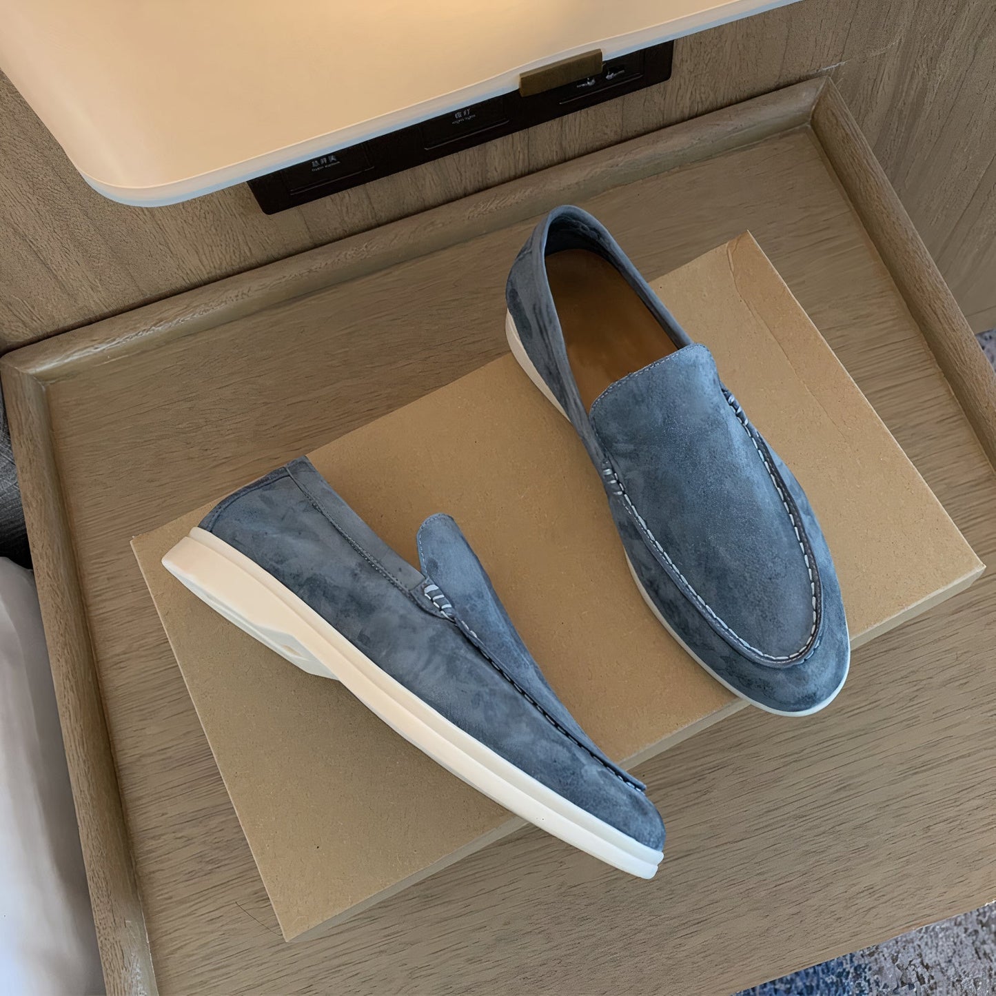 Men's Loafer with Timeless Design for All Occasions